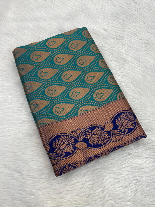 Kanjivaram Saree