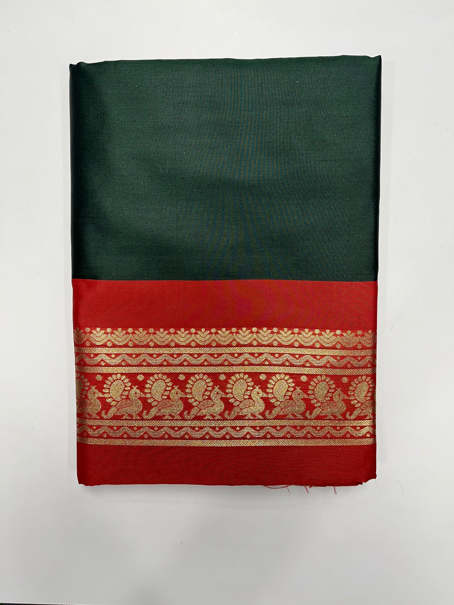 south indian silk saree