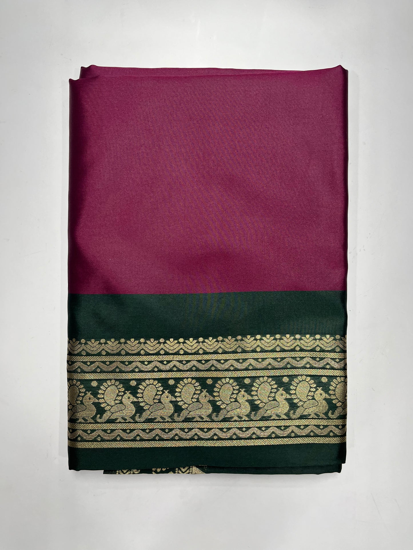 south indian silk saree