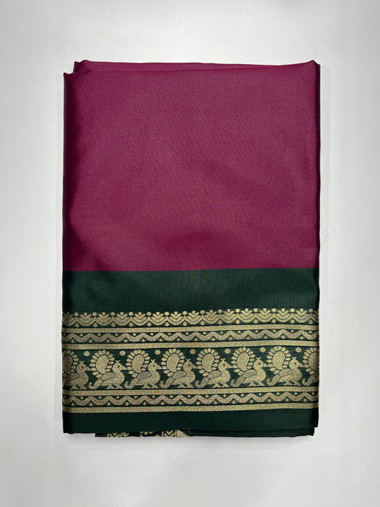 South indian Silk Saree