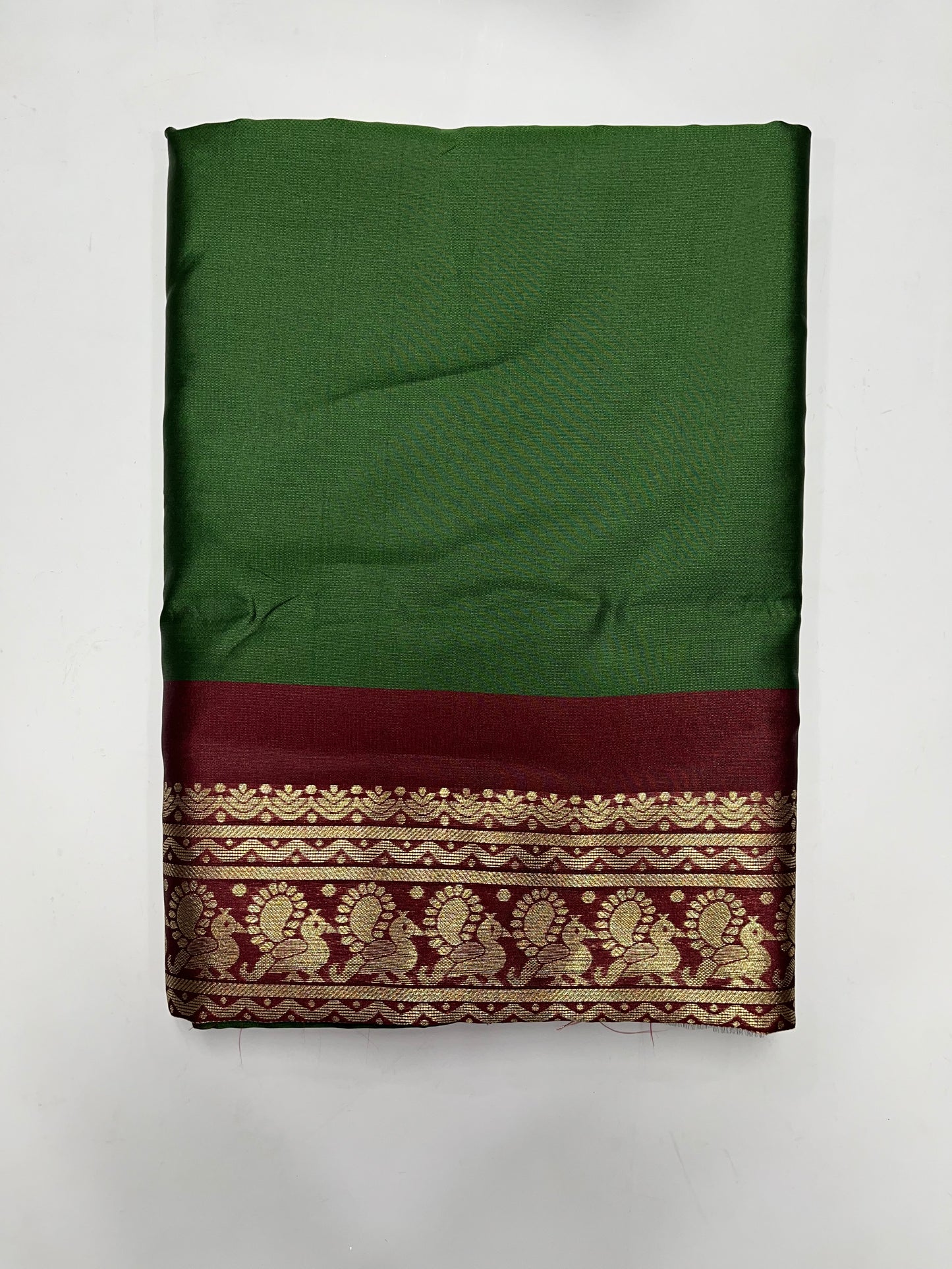 south indian silk saree