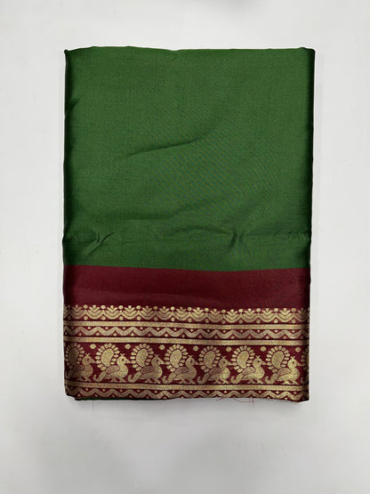 South indian Silk Saree