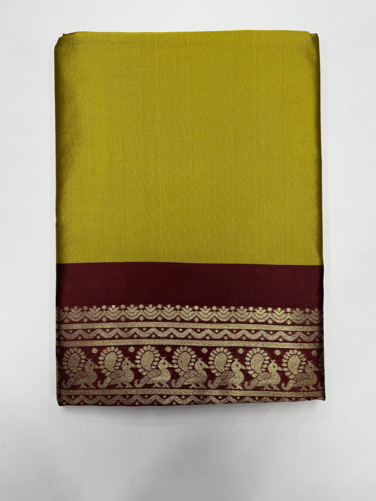 South indian Silk Saree