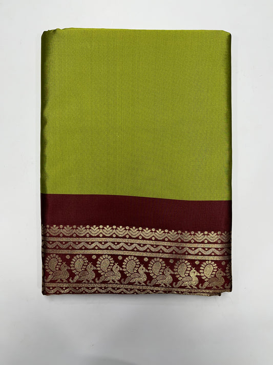 South indian Silk Saree