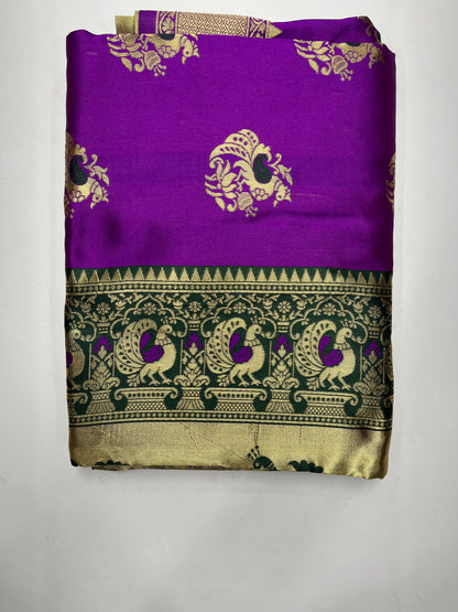 Paithani Saree