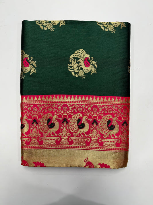 Paithani Saree