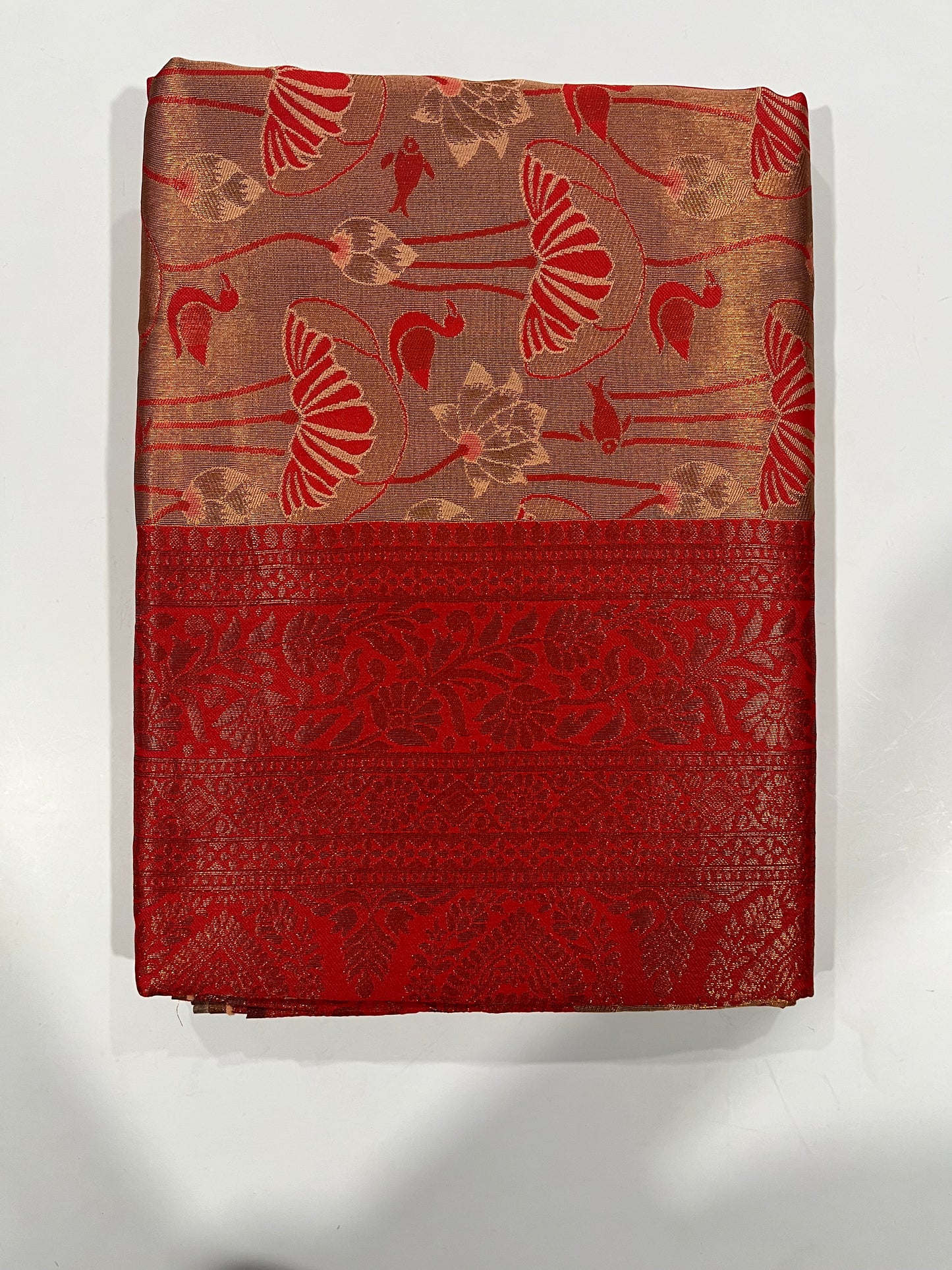 kanjivaram silk saree