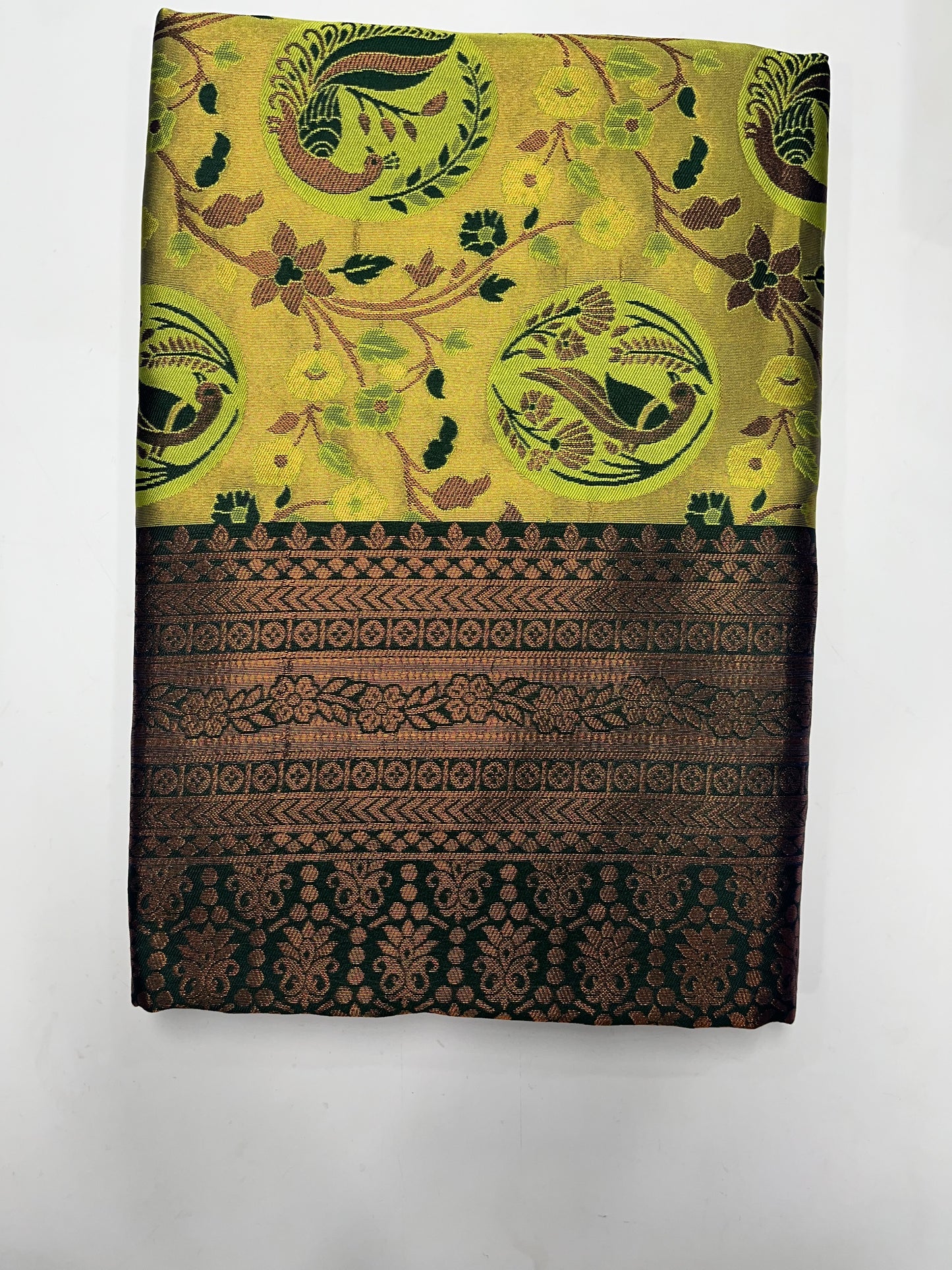 kanjivaram silk saree