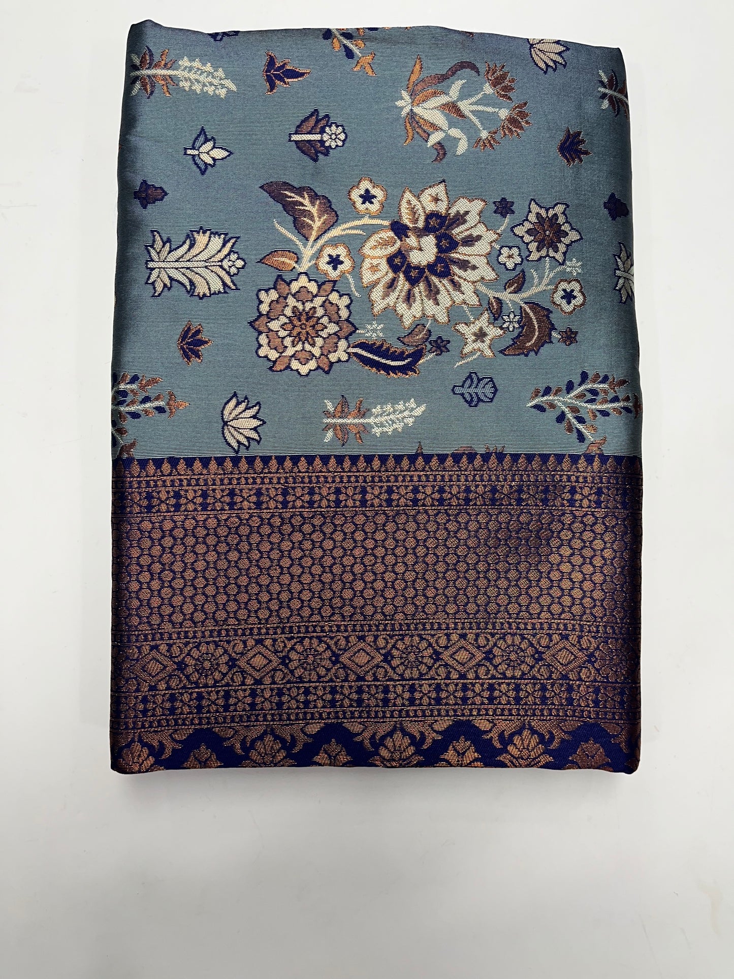 kanjivaram silk saree