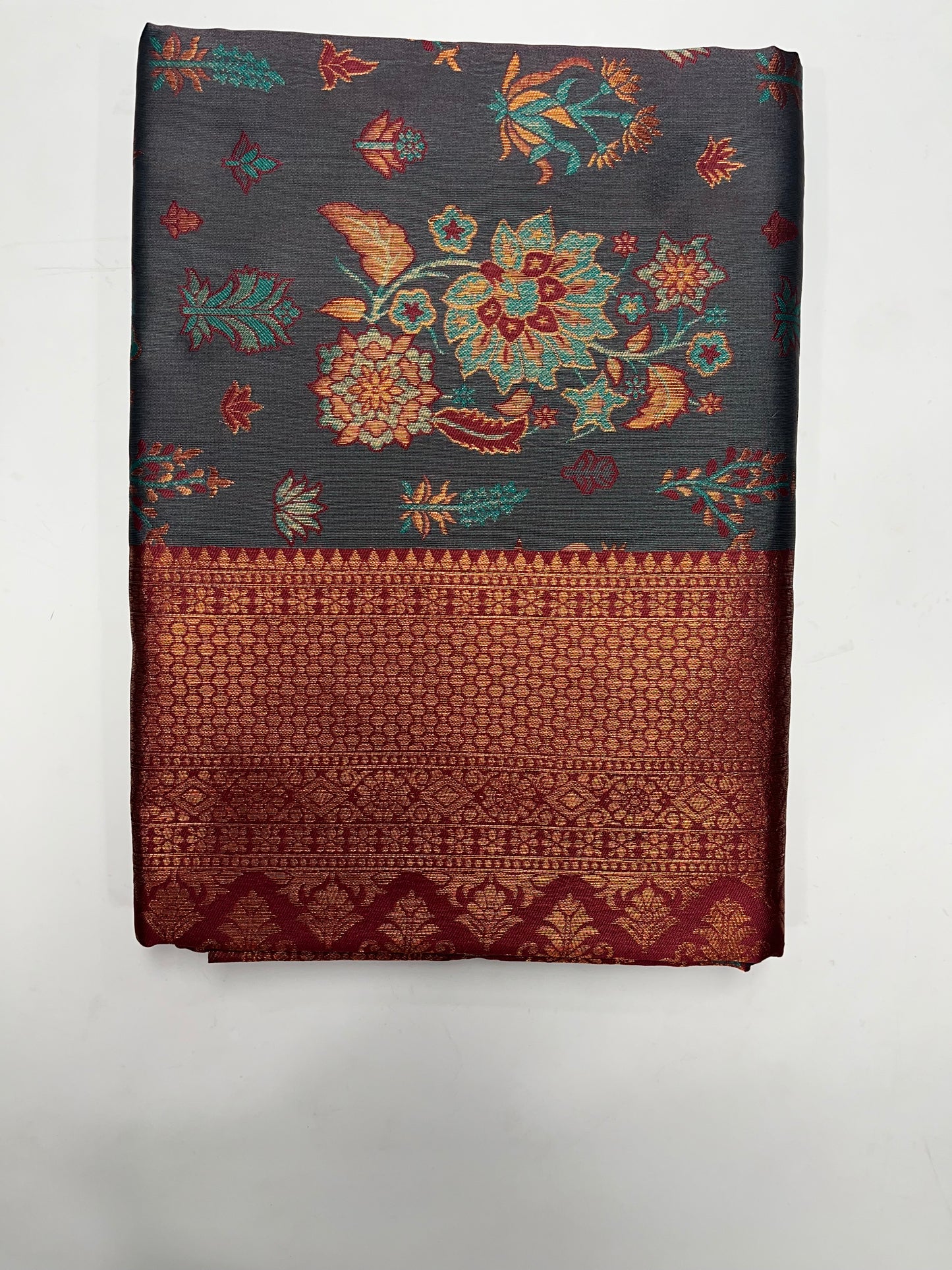 kanjivaram silk saree