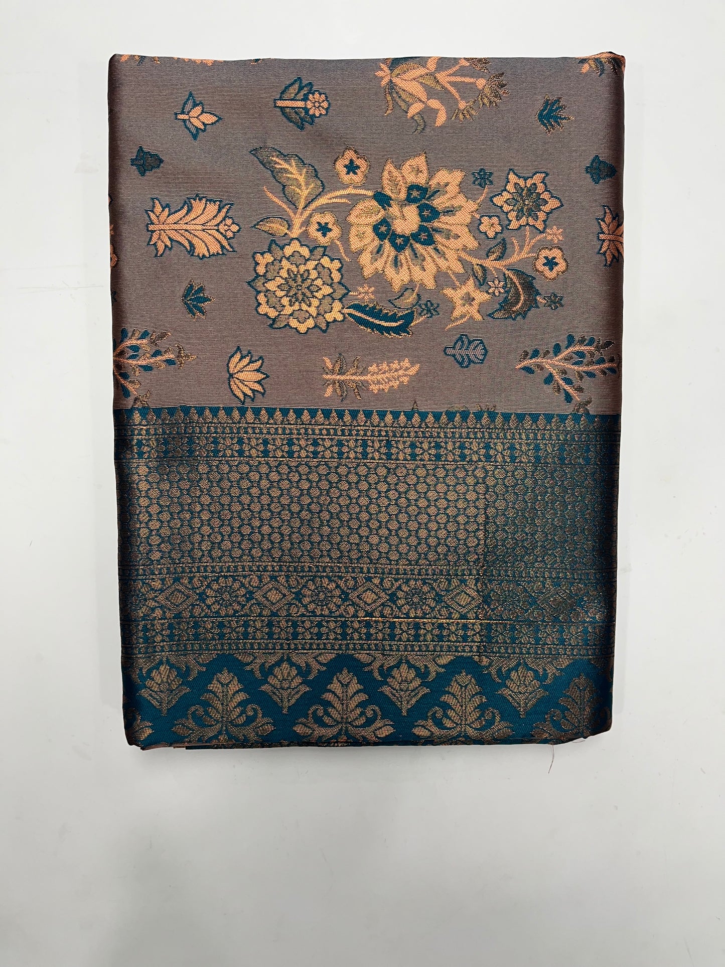 kanjivaram silk saree