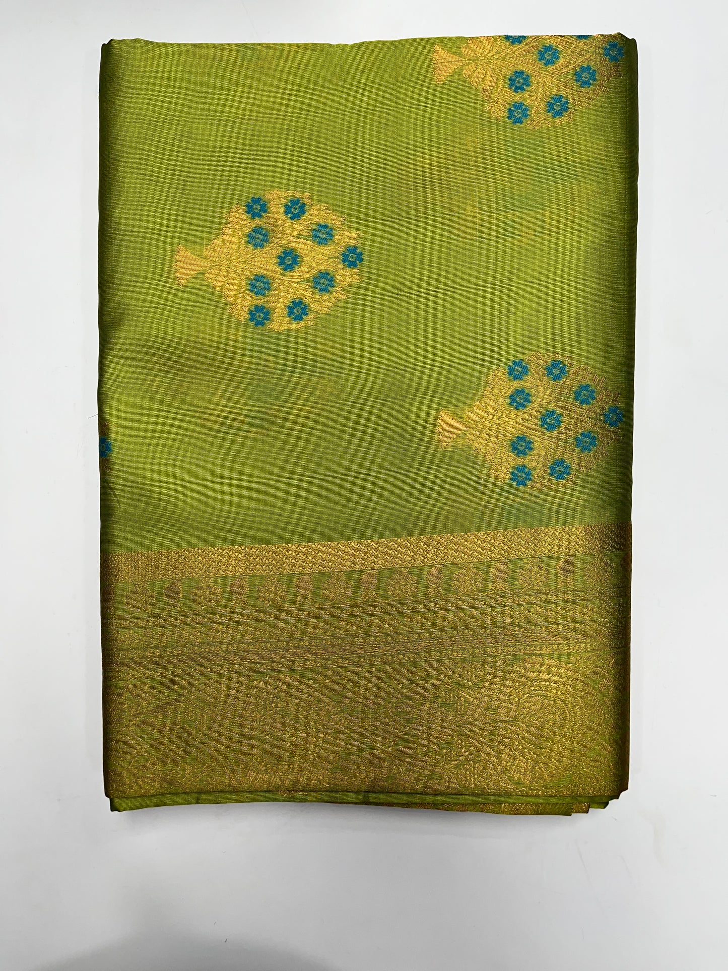 kanjivaram silk saree