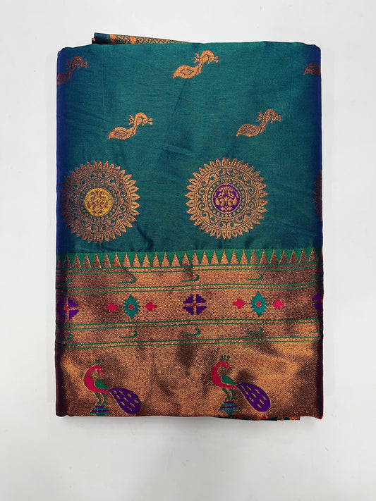 Paithani Saree