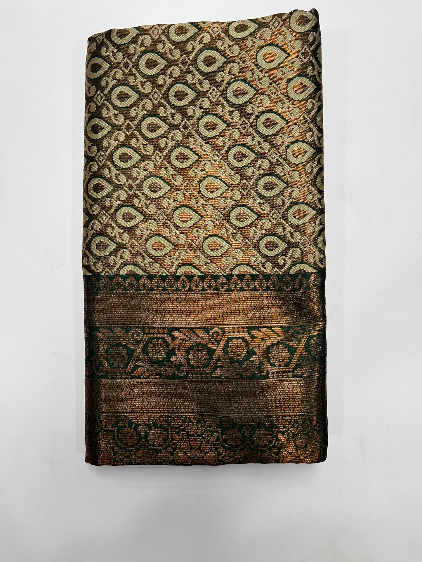 kanjivaram silk saree