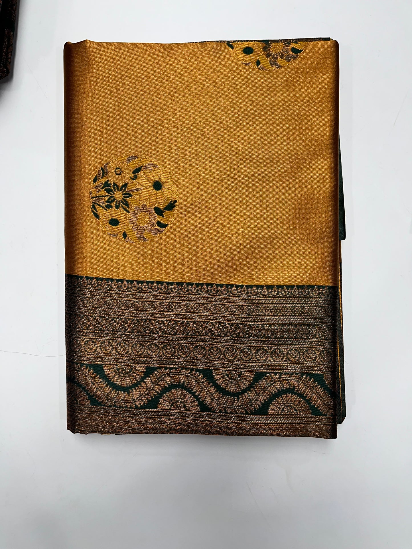 kanjivaram silk saree