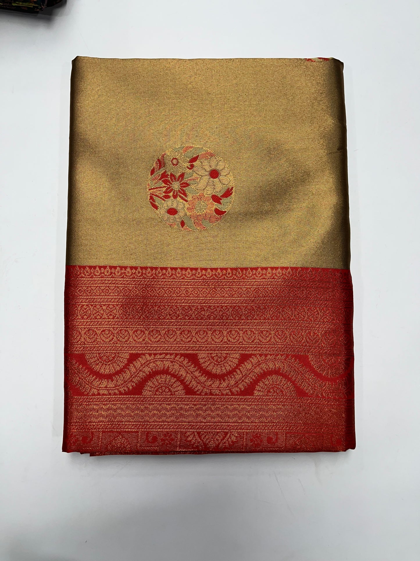 kanjivaram silk saree