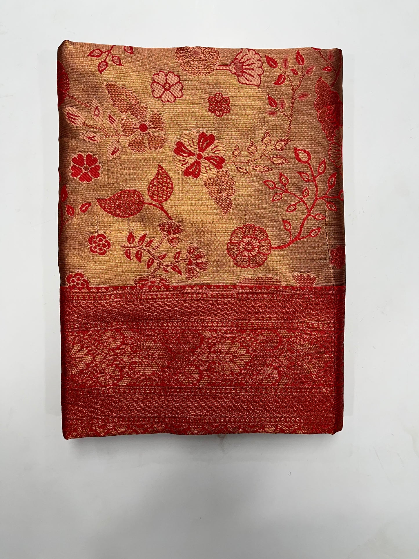 kanjivaram silk saree