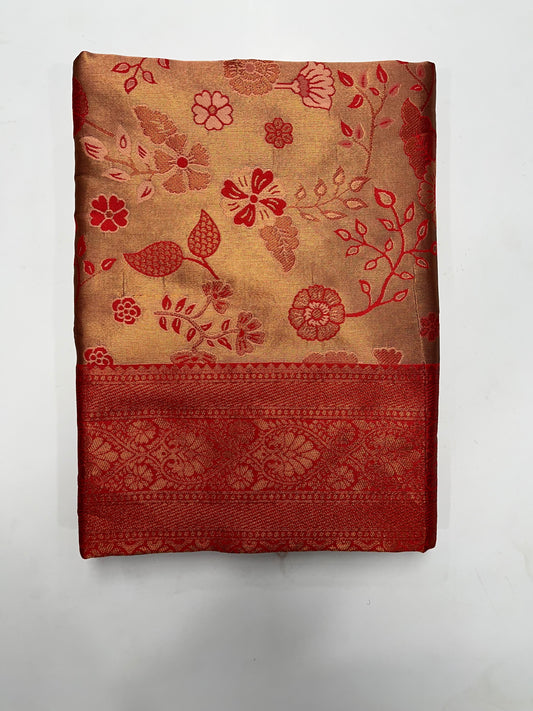 Kanjivaram Silk Saree