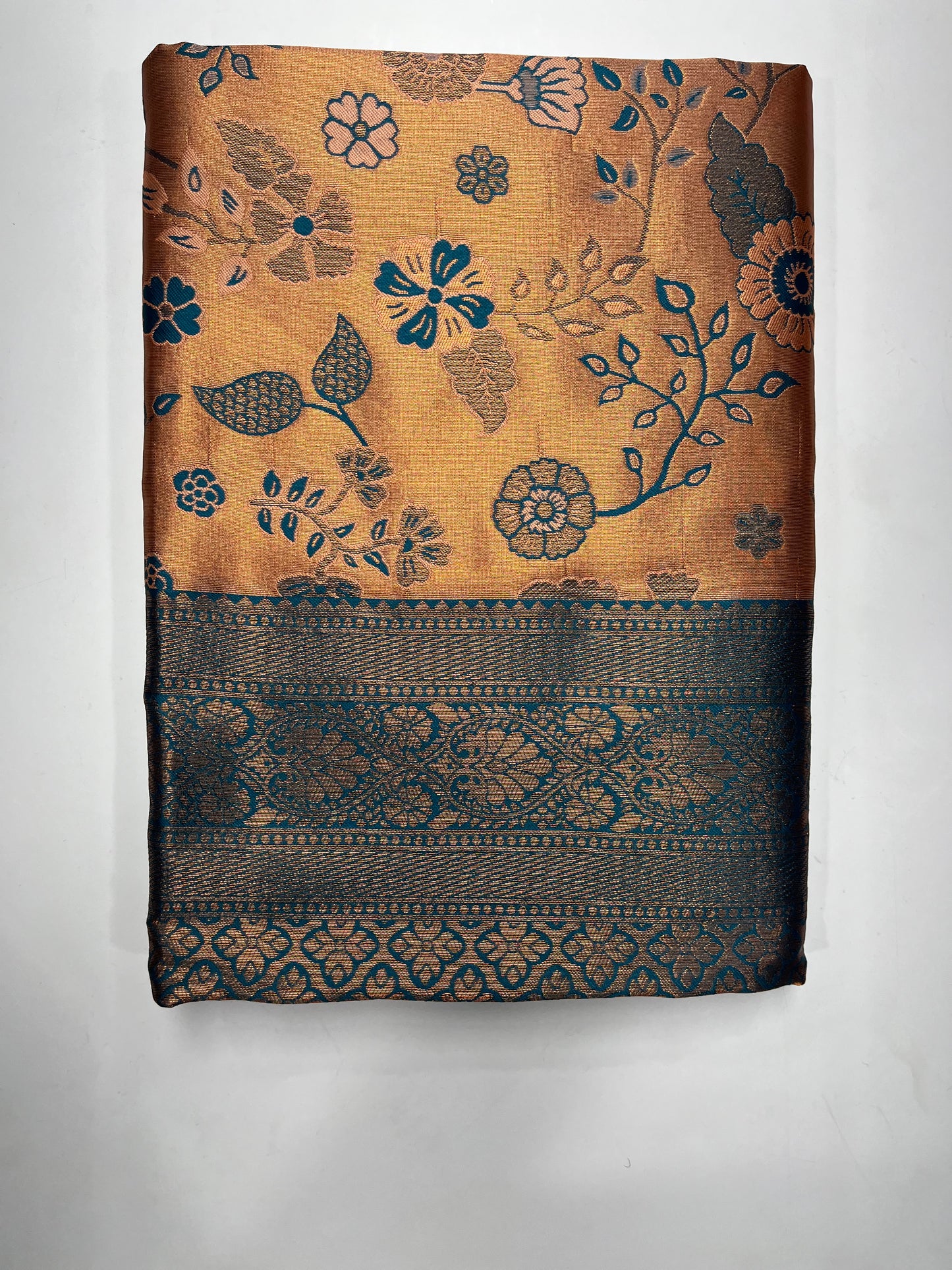 kanjivaram silk saree