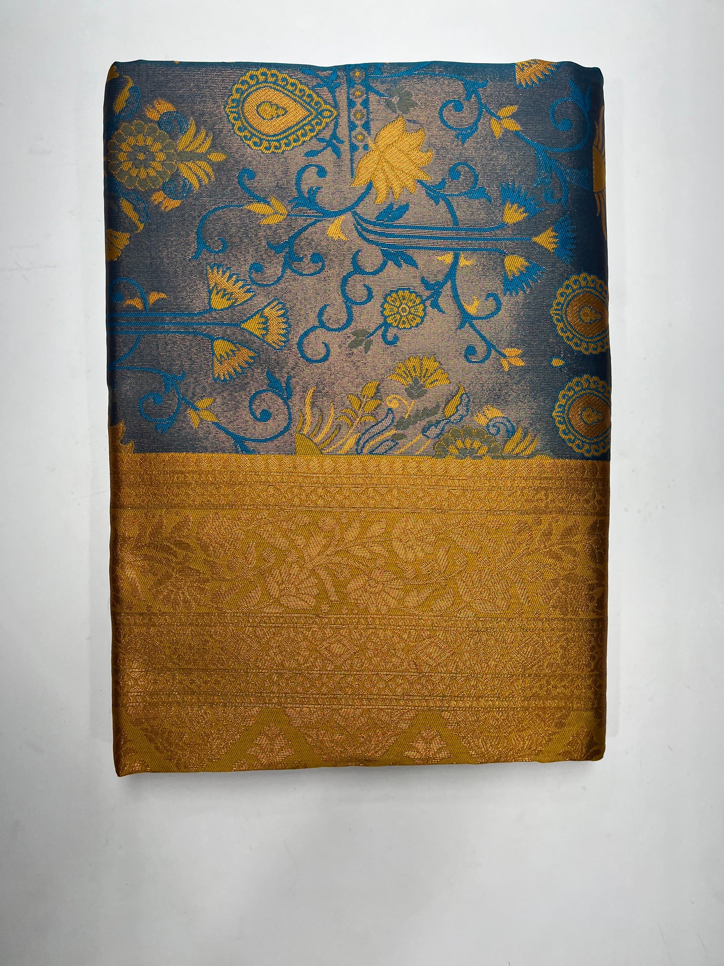 kanjivaram silk saree