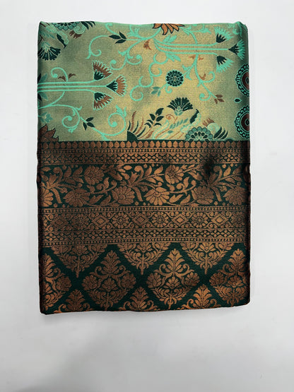 Kanjivaram Silk Saree