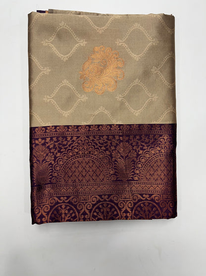 Kanjivaram Silk Saree