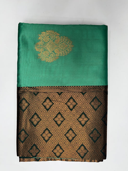 Kanjivaram Silk Saree