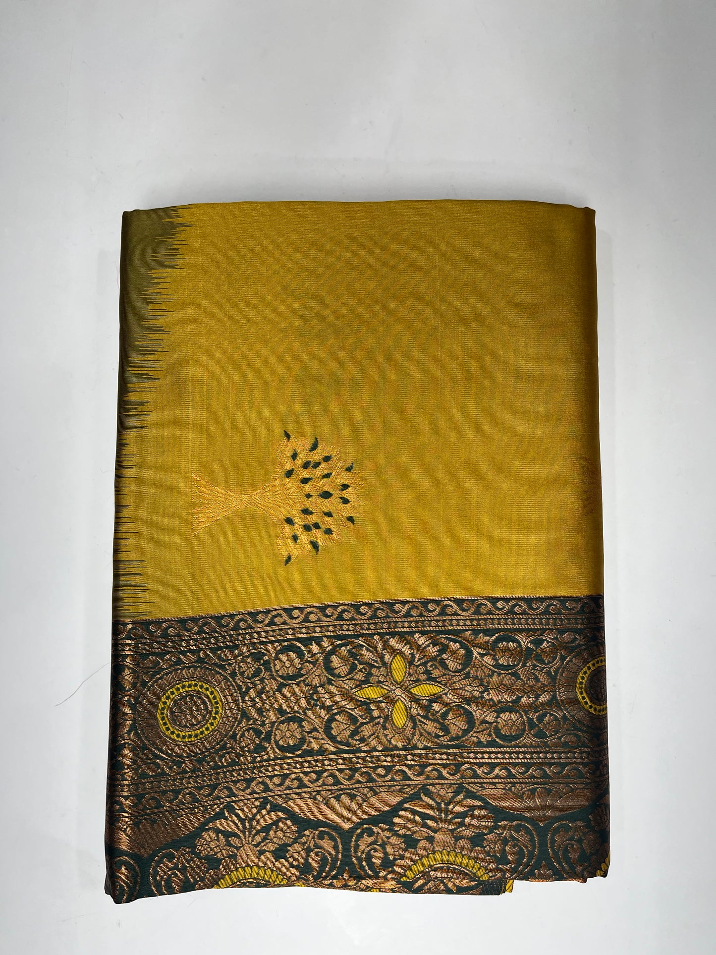 kanjivaram silk saree