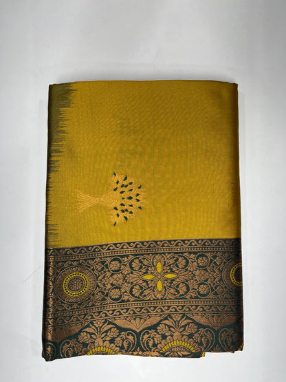 Kanjivaram Silk Saree