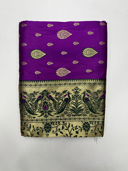 Paithani Saree