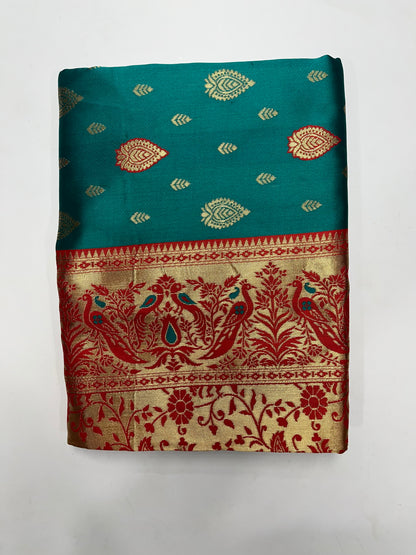 Paithani Saree