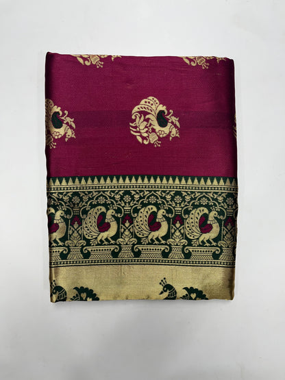 Paithani Saree